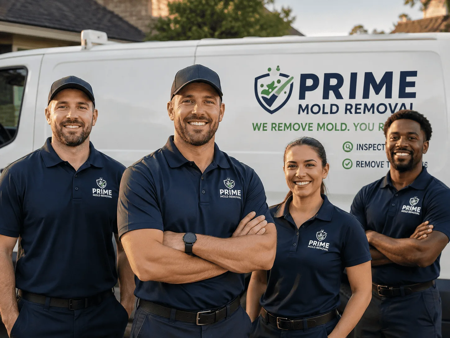 Mold Inspection in Webster City, IA near me